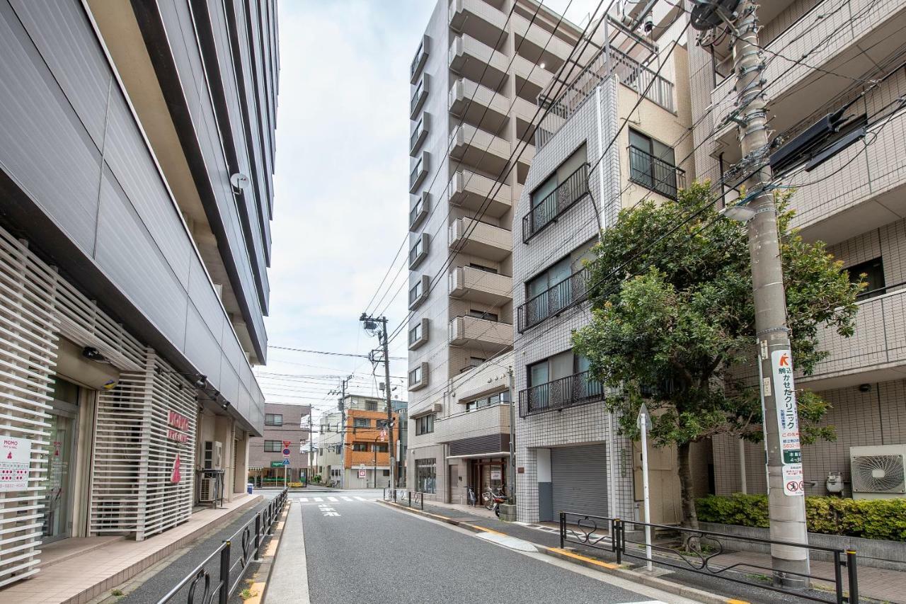 Uhome Tabata Hotel Tokio