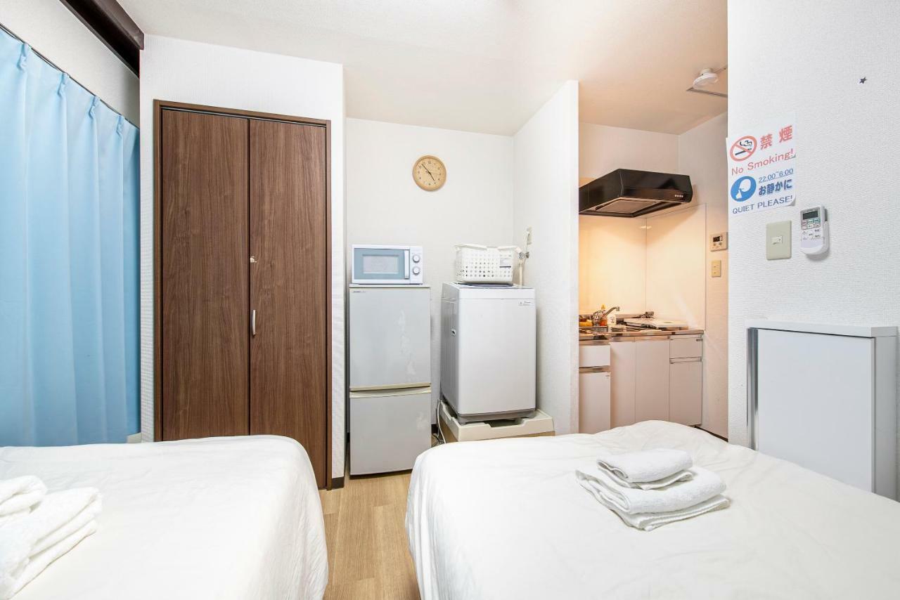 Uhome Tabata Hotel Tokio