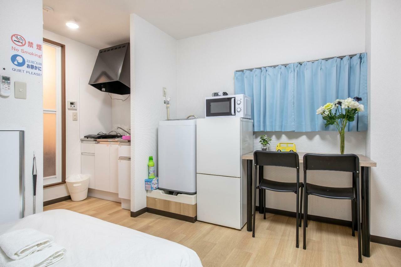 Hotel Uhome Tabata Tokio