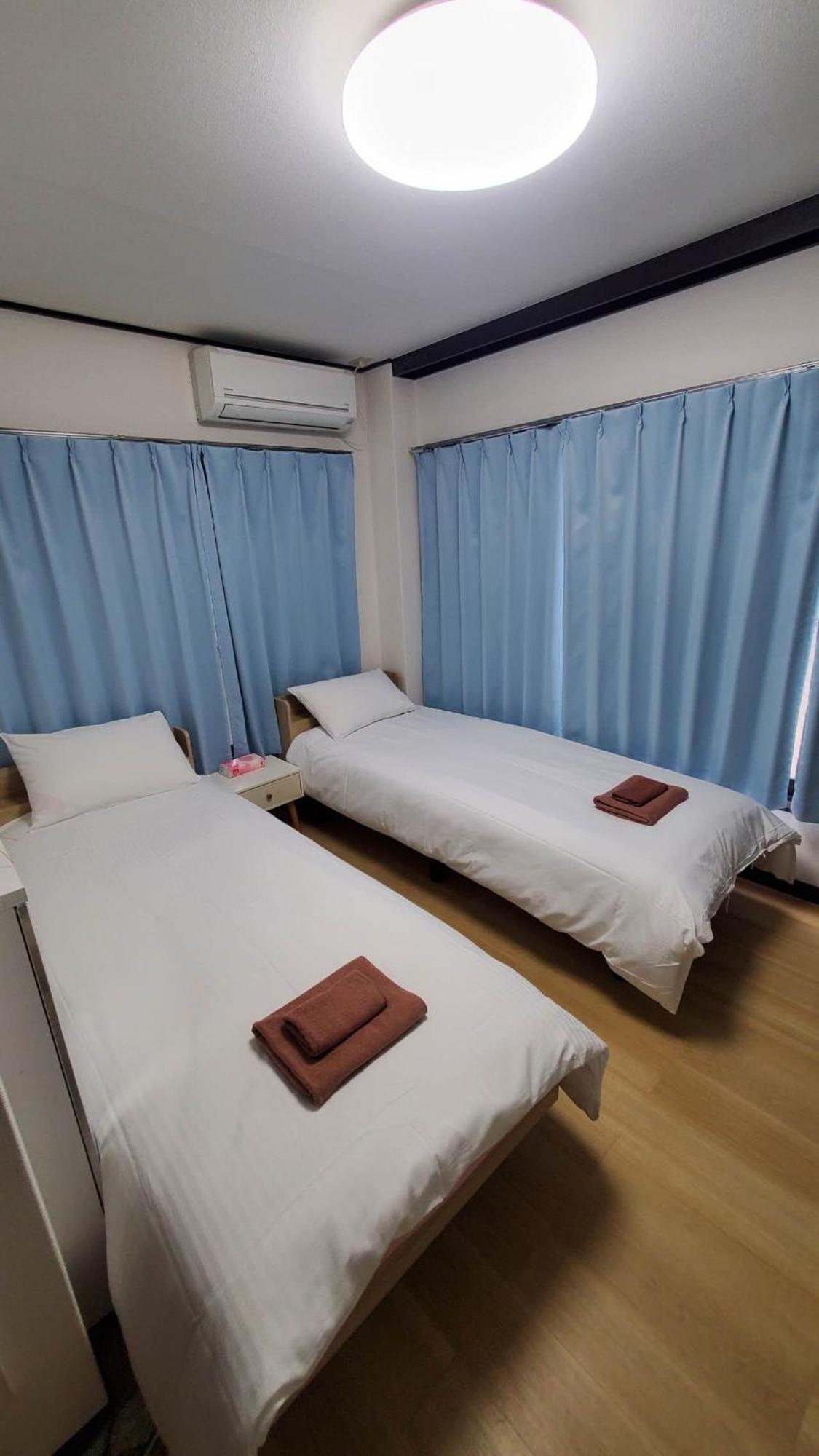 Uhome Tabata Hotel Tóquio