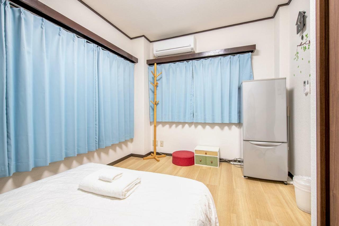Uhome Tabata Hotel Tóquio