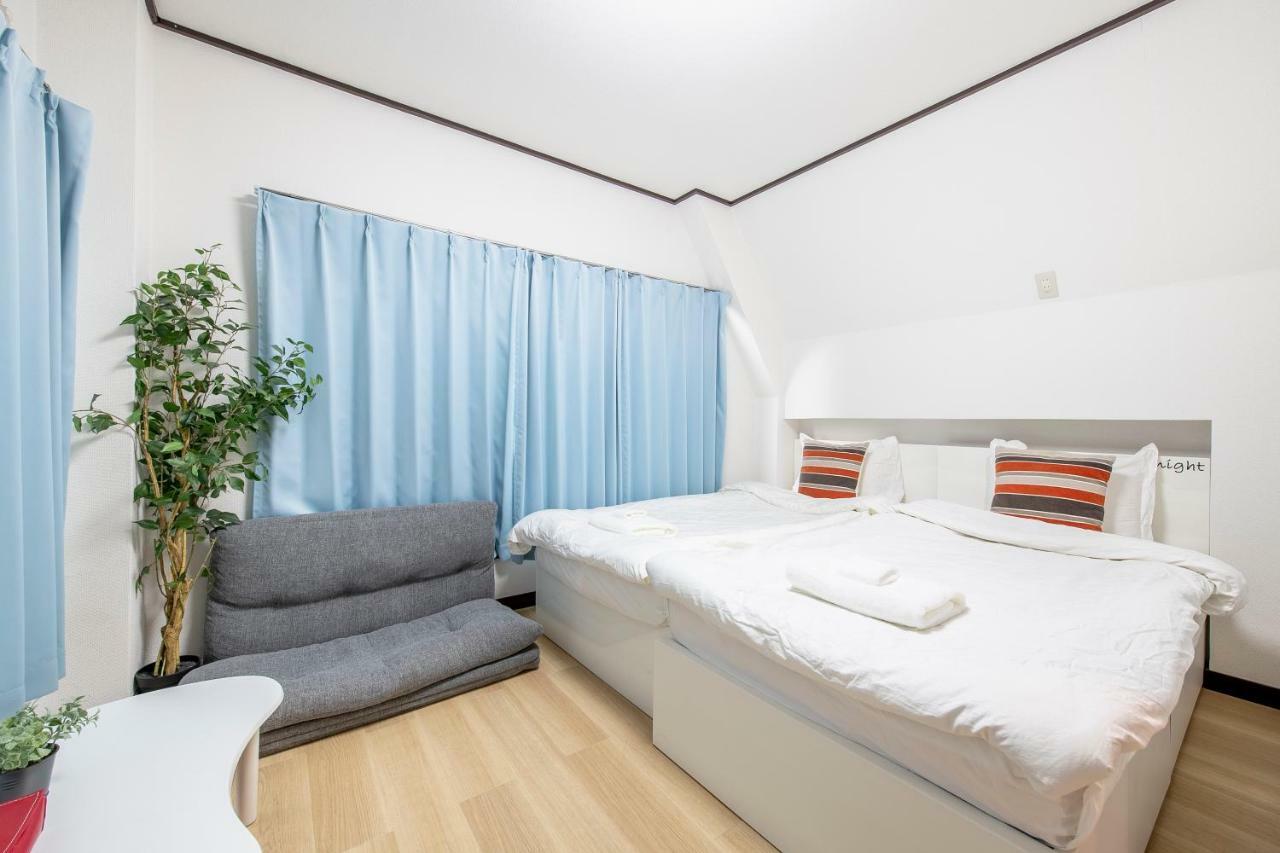 Uhome Tabata Hotel Tóquio